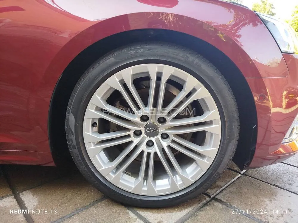 Audi A5 2019 for Sale in Karachi Audi A5 2019 for Sale in Karachi Image-14