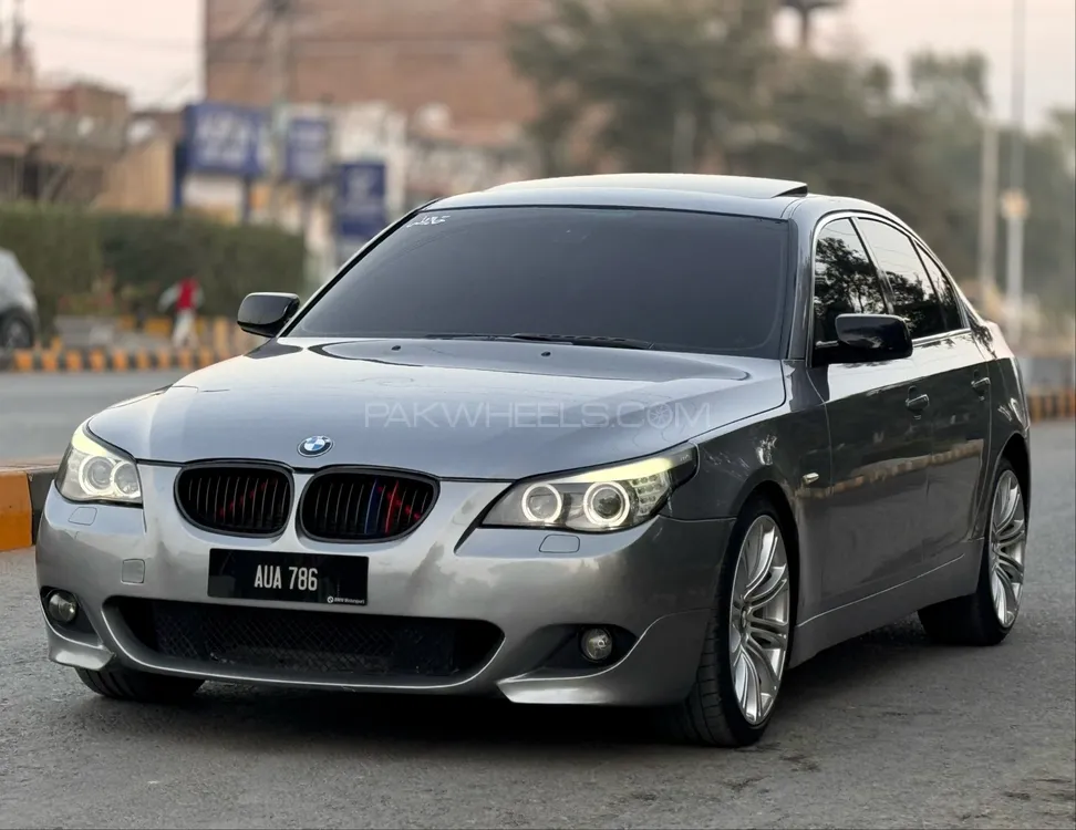 BMW 5 Series 2004 for Sale in Sargodha Image-1