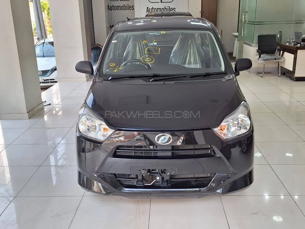 Daihatsu Mira 2021 for Sale in Karachi Image-1