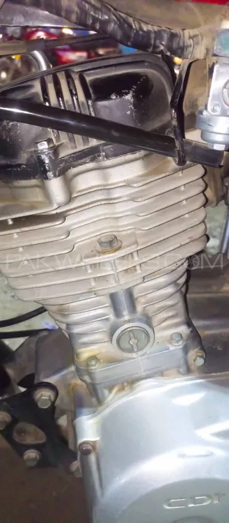 Honda CG 125 2022 for Sale Image-1