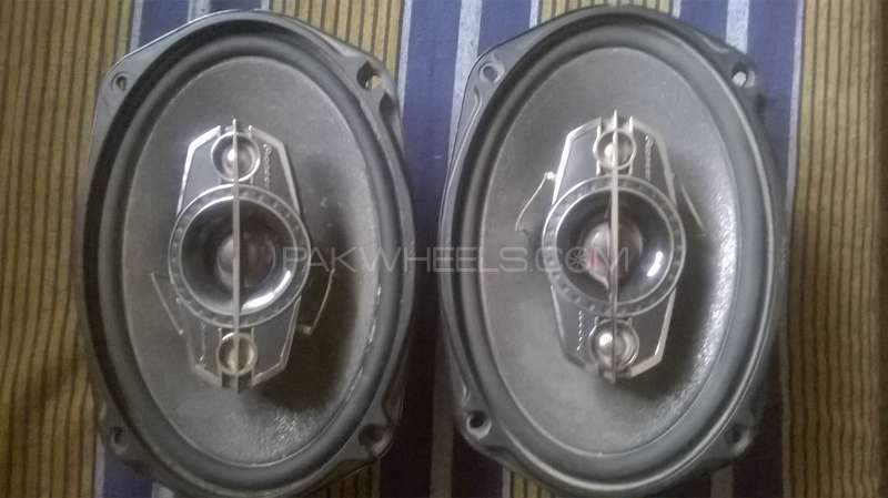 Pioneer.speakers ts-a6985s Image-1