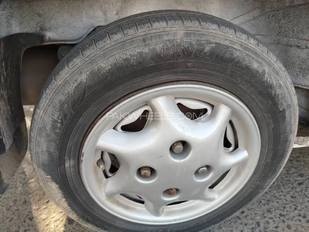 Suzuki Cultus 2005 for Sale in Lahore Suzuki Cultus 2005 for Sale in Lahore Image-12