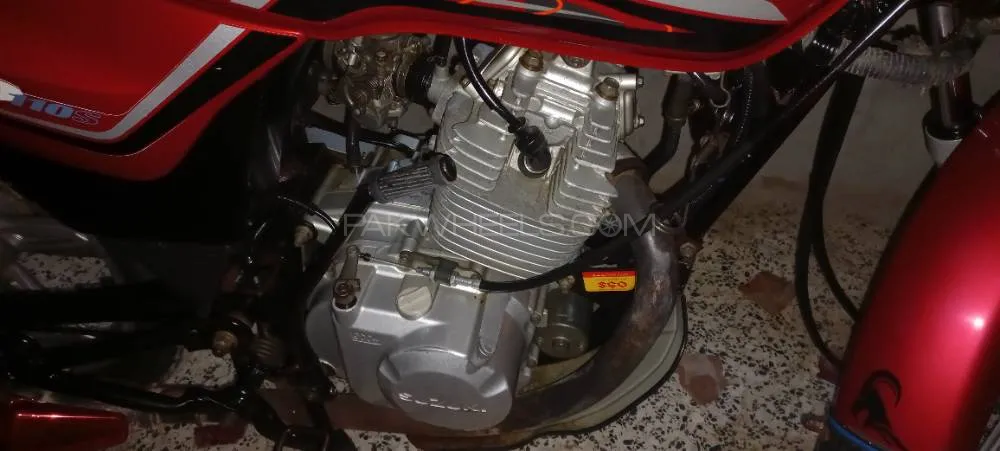 Suzuki GD 110S 2020 for Sale Suzuki GD 110S 2020 for Sale Image-6