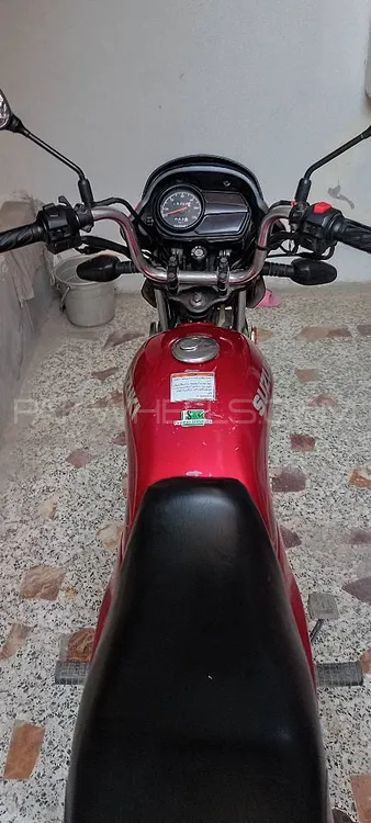 Suzuki GD 110S 2020 for Sale Suzuki GD 110S 2020 for Sale Image-15