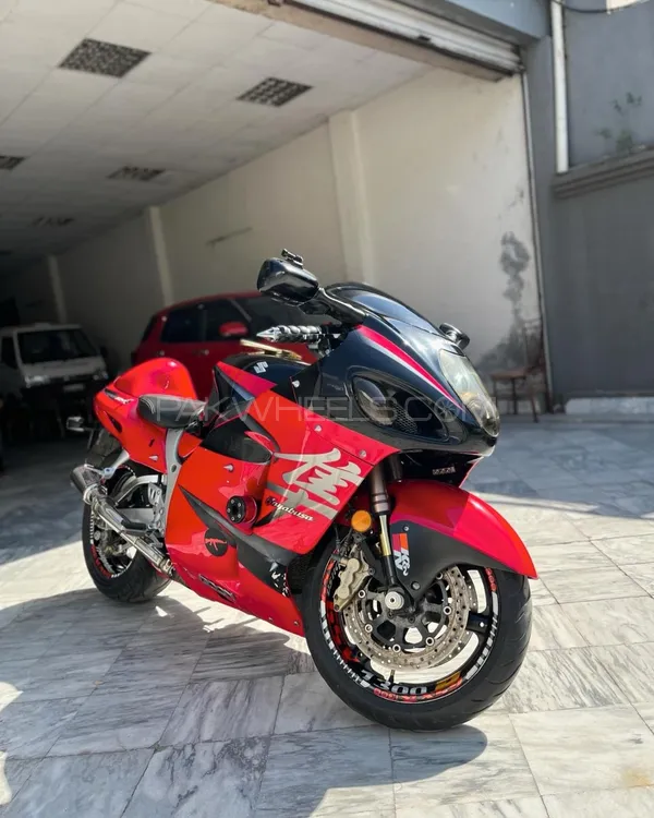 Suzuki Hayabusa 2005 for Sale Image-1