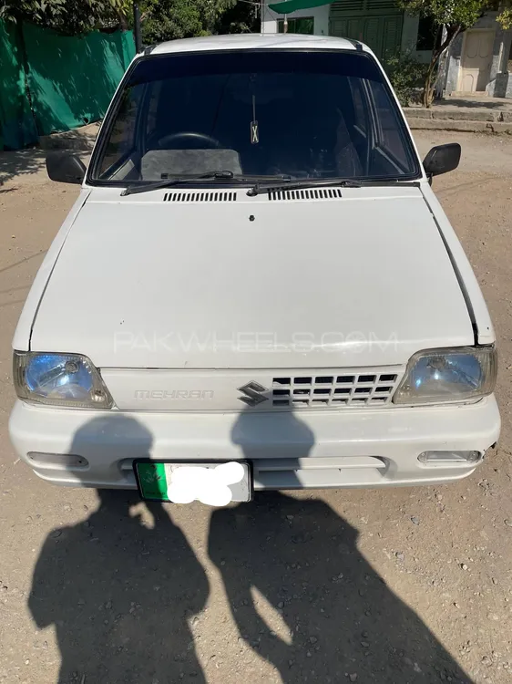 Suzuki Mehran 2005 for Sale in Wah cantt Image-1