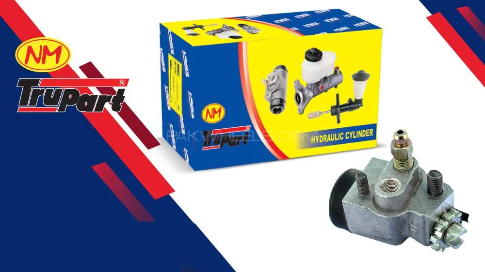 Suzuki ST-308 Trupart Brake Wheel Cylinder 2717 Bore Size 1" Image-1