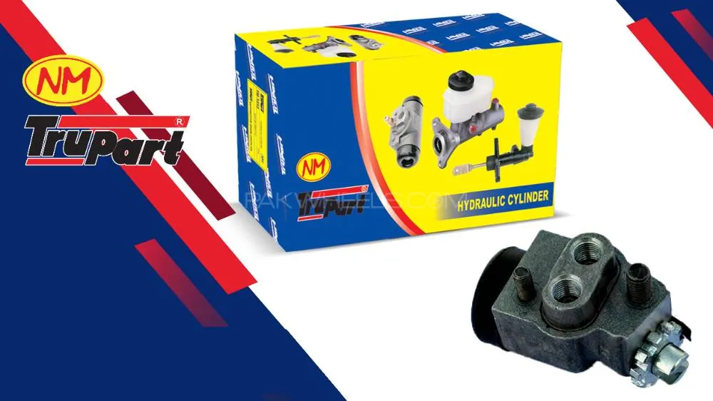 Suzuki ST-308 Trupart Brake Wheel Cylinder 2718 Bore Size 1" Image-1