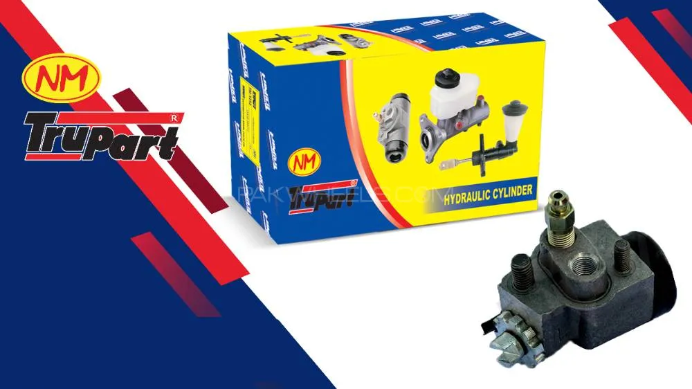 Suzuki ST-308 Trupart Brake Wheel Cylinder 2727 Bore Size 1" Image-1