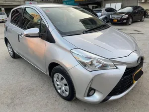 Toyota Vitz 1.0F Safety Edition III 2019 for Sale