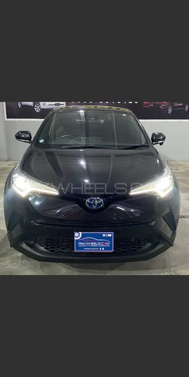 Toyota C-HR 2019 for Sale in Gujranwala Image-1