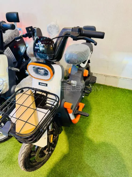 New Asia Ramza 100cc 2024 for Sale Image-1