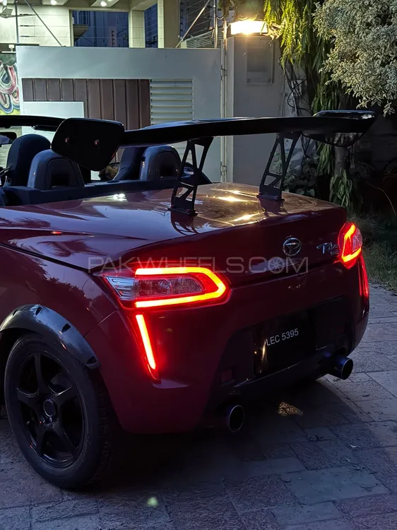 Daihatsu Copen 2018 for Sale in Faisalabad Daihatsu Copen 2018 for Sale in Faisalabad Image-6