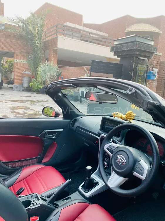 Daihatsu Copen 2018 for Sale in Faisalabad Daihatsu Copen 2018 for Sale in Faisalabad Image-10