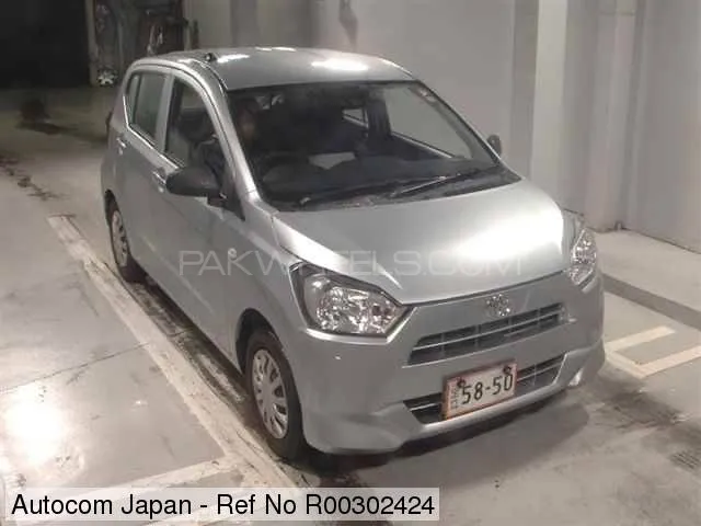 Daihatsu Mira 2021 for Sale in Bahawalpur Image-1