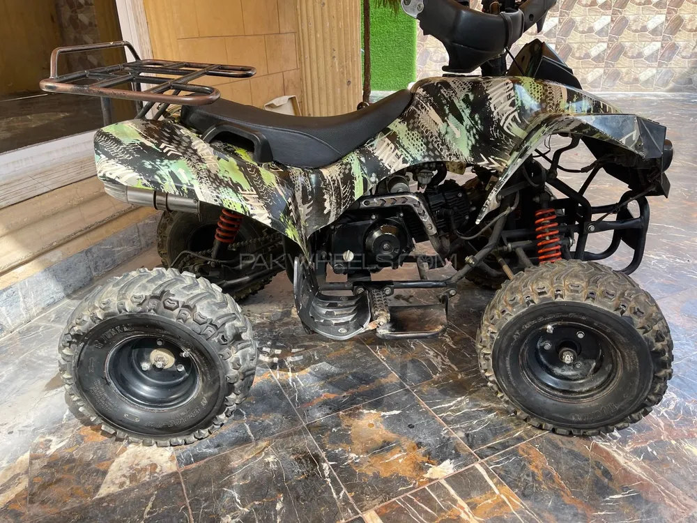 Honda CG 125 2023 for Sale Honda CG 125 2023 for Sale Image-4
