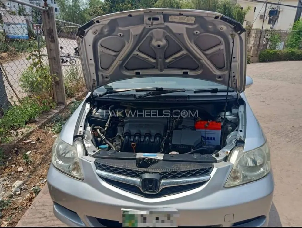 Honda City 2007 for Sale in Islamabad Image-1