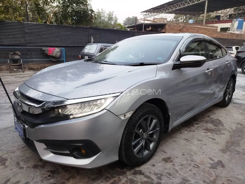 Honda Civic 2021 for Sale in Lahore Honda Civic 2021 for Sale in Lahore Image-3