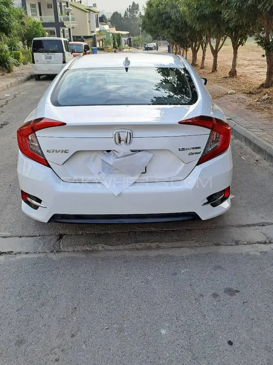 Honda Civic 2021 for Sale in Islamabad Image-1