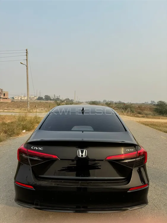 Honda Civic Oriel 2024 for sale in Lahore PakWheels