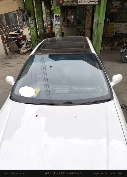 Honda Civic VTi Oriel Automatic 1.6 2000 for sale in Lahore PakWheels