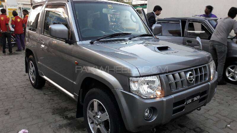 Nissan Kix 2011 for Sale in Lahore Image-1