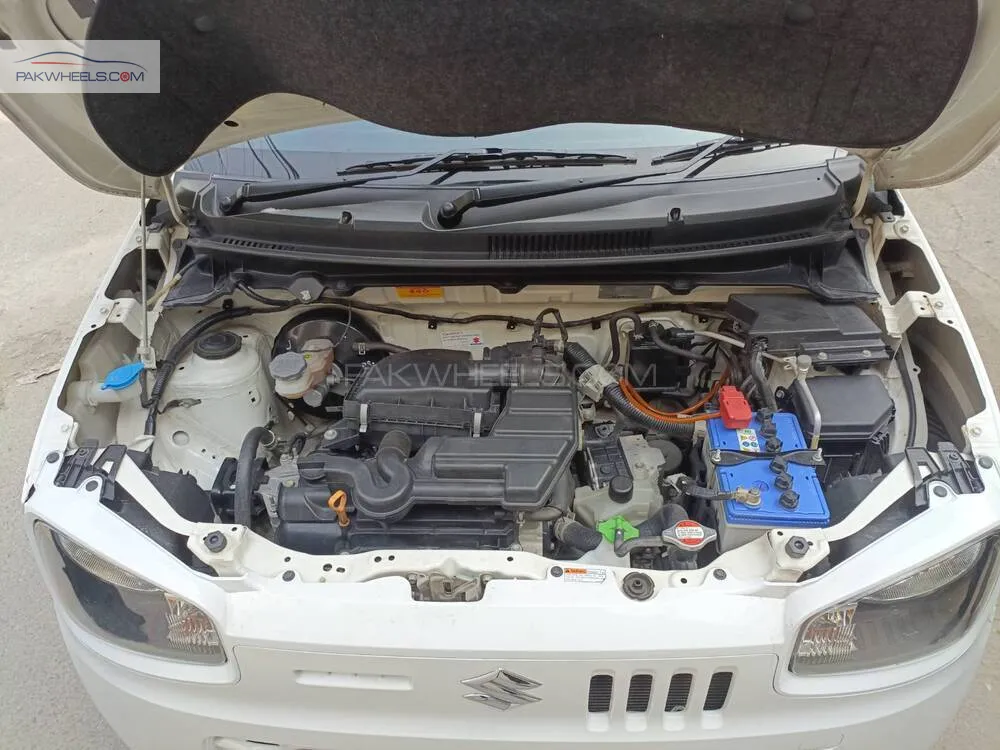 Suzuki Alto 2022 for Sale in Lahore Suzuki Alto 2022 for Sale in Lahore Image-8