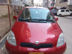 Toyota Vitz FL 1.0 1999 for Sale