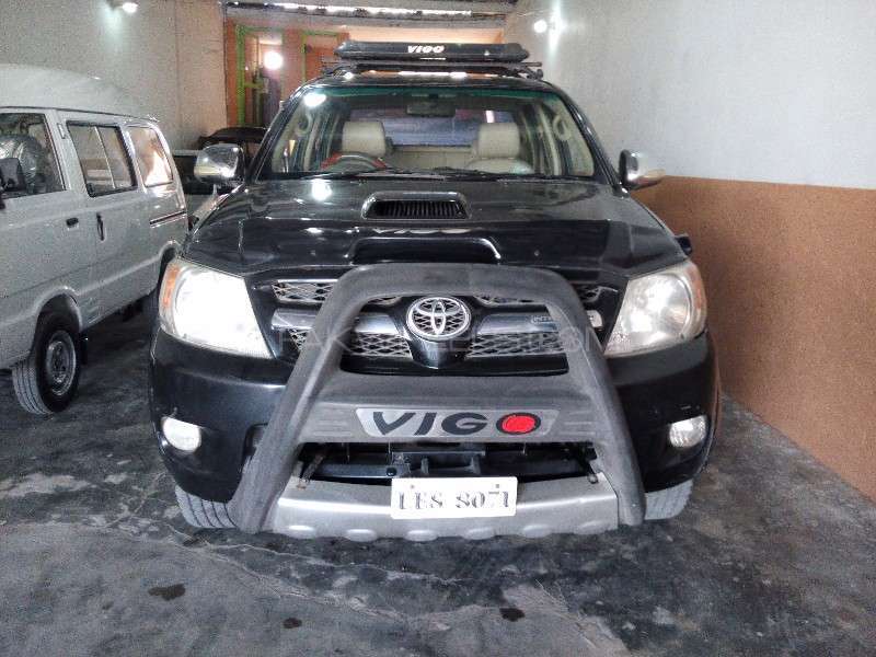 Toyota Hilux 2005 for Sale in Sialkot Image-1