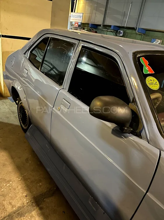 Toyota Starlet 1974 for Sale in Hyderabad Toyota Starlet 1974 for Sale in Hyderabad Image-17