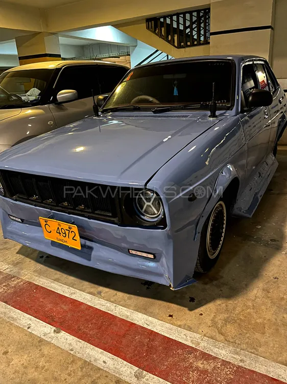 Toyota Starlet 1974 for Sale in Hyderabad Toyota Starlet 1974 for Sale in Hyderabad Image-20