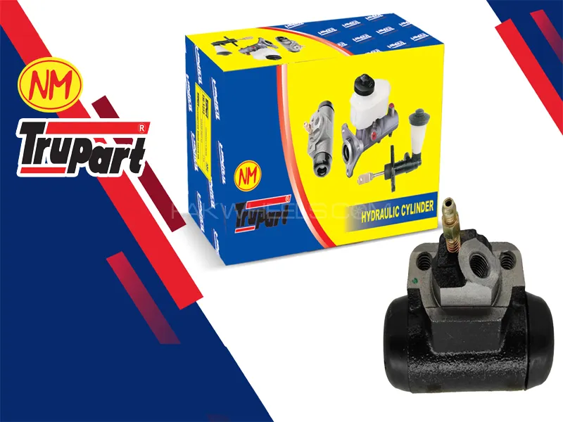 Toyota Hilux 2WD 1973-1997 Trupart Brake Wheel Cylinder 2646 Image-1