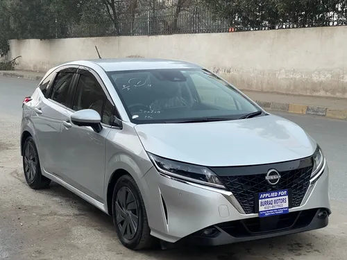 Nissan Note e-Power S 2022