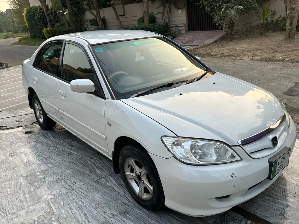 Honda Civic EXi Prosmatec 2004 for sale in Lahore PakWheels