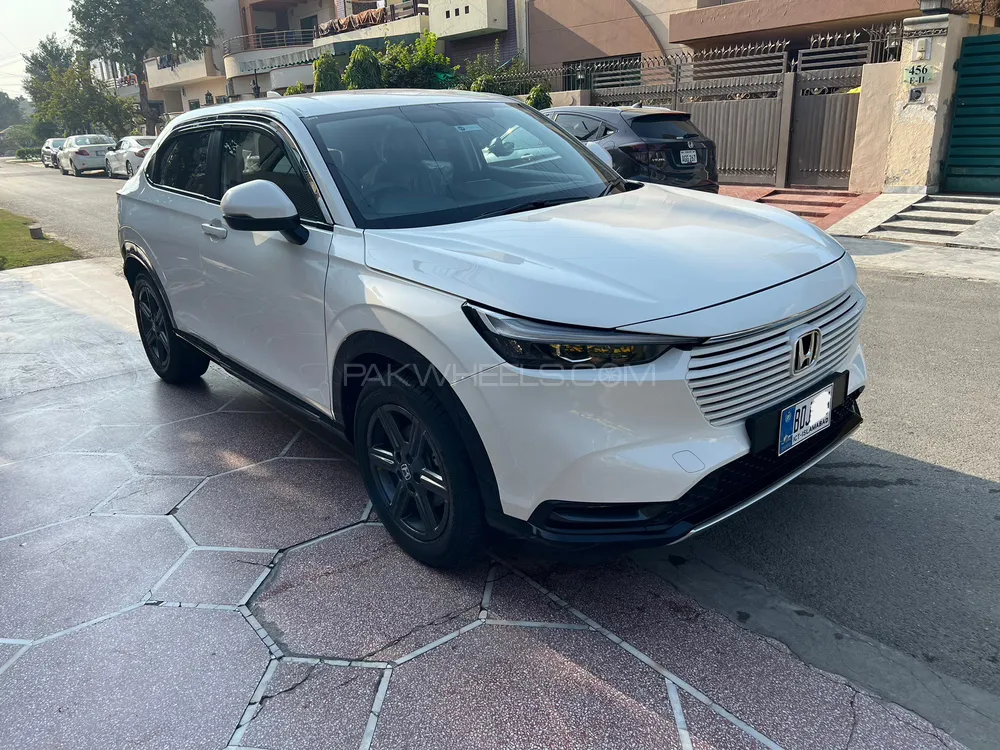 Honda HR-V 2024 for Sale in Lahore Honda HR-V 2024 for Sale in Lahore Image-3