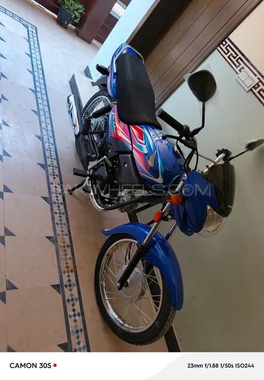 Honda Pridor 2024 for Sale Image-1