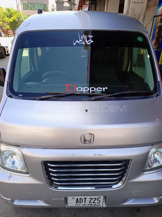 Honda Vamos 2011 for Sale in Kahuta Image-1