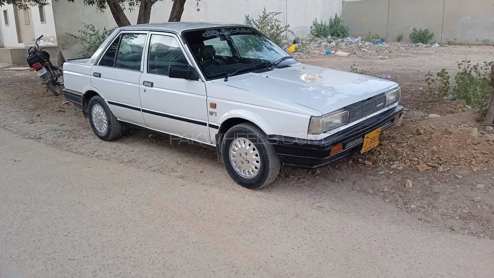 Nissan Sunny 1986 for Sale in Karachi Image-1
