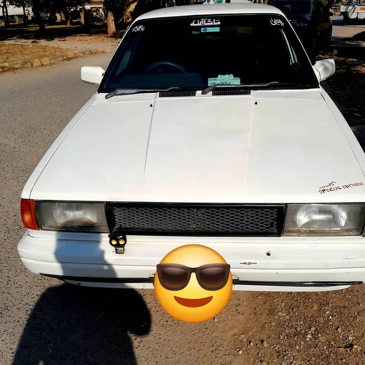 Nissan Sunny 1988 for Sale in Islamabad Image-1