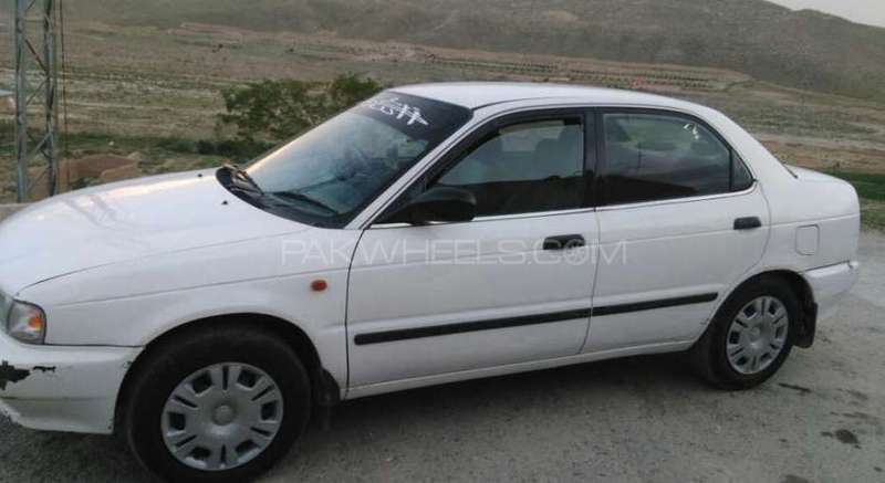 Suzuki Baleno 1999 for Sale in Quetta Image-1