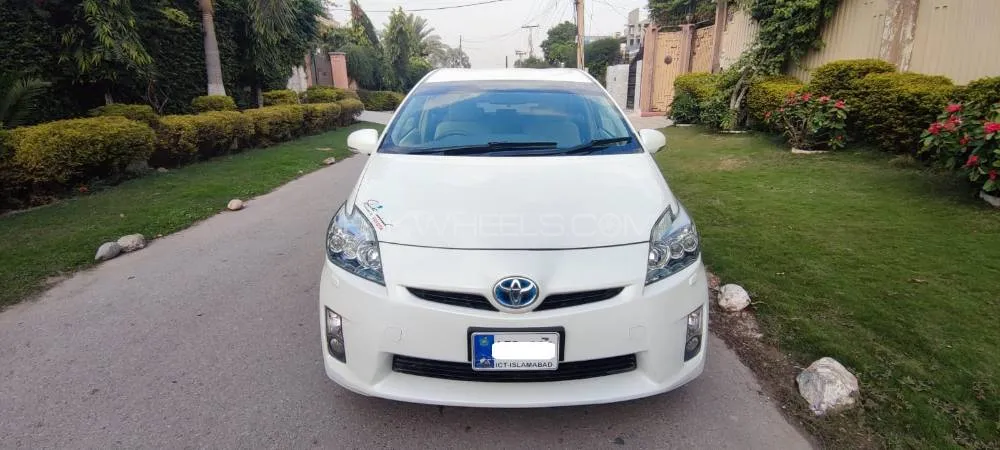 Toyota Prius G Touring Selection For Sale In Peshawar Pakwheels