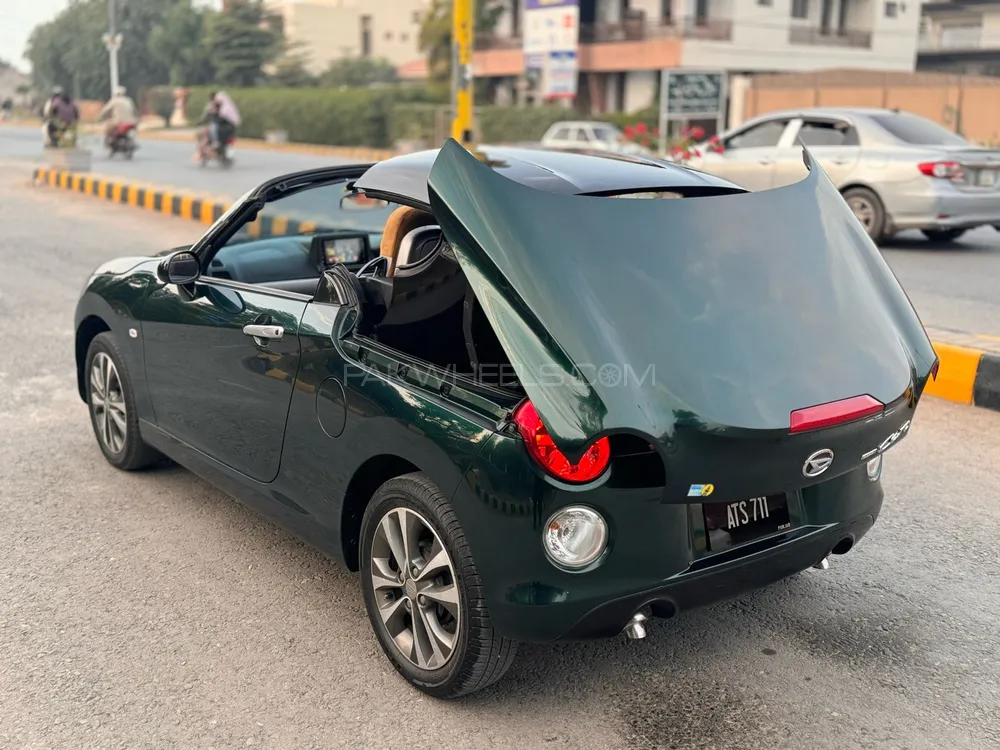 Daihatsu Copen 2016 for Sale in Sargodha Daihatsu Copen 2016 for Sale in Sargodha Image-9
