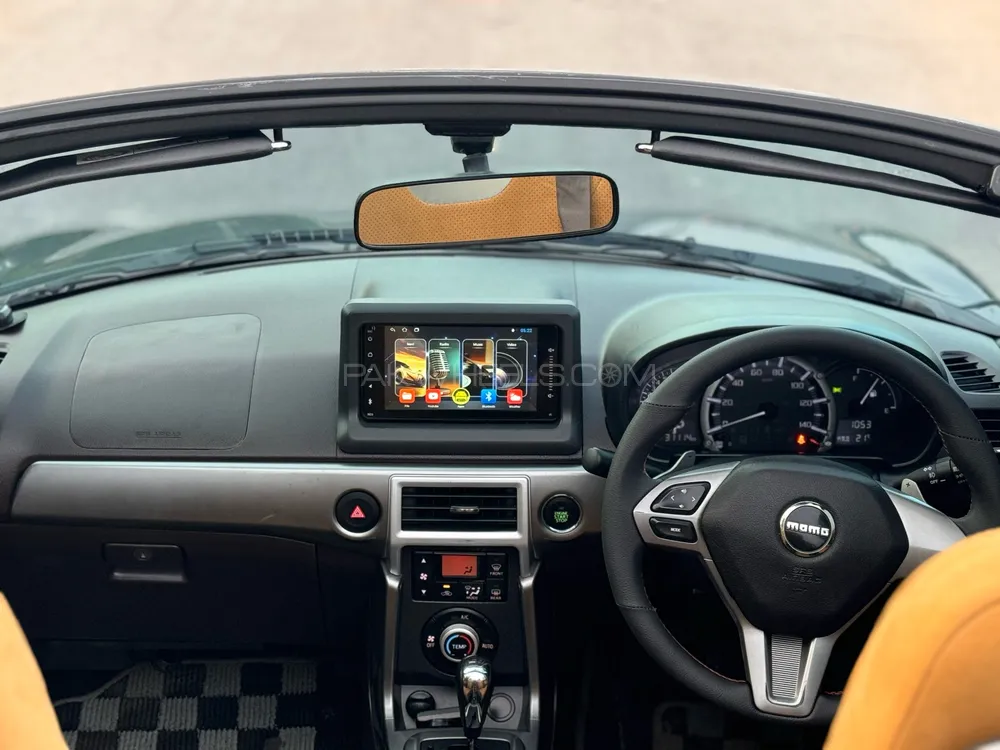 Daihatsu Copen 2016 for Sale in Sargodha Daihatsu Copen 2016 for Sale in Sargodha Image-5