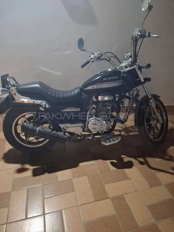 Hi Speed SR 200 2021 for Sale Image-1
