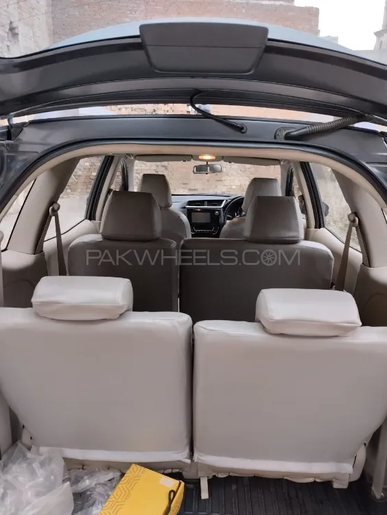 Honda BR-V 2017 for Sale in Gujranwala Image-1
