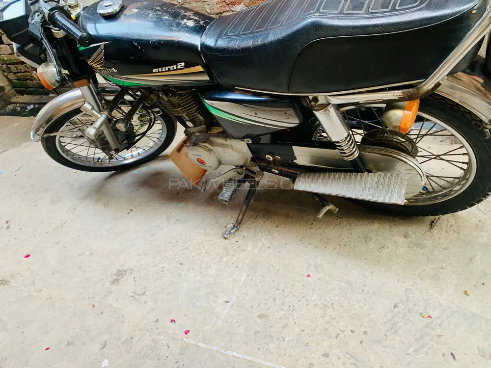 Honda CG 125 2013 for Sale Honda CG 125 2013 for Sale Image-5