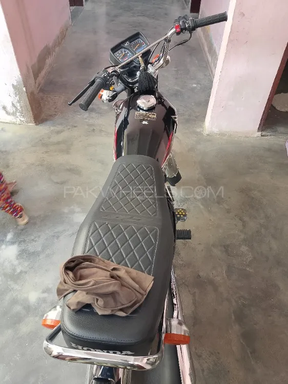 Honda CG 125 2024 for Sale Image-1