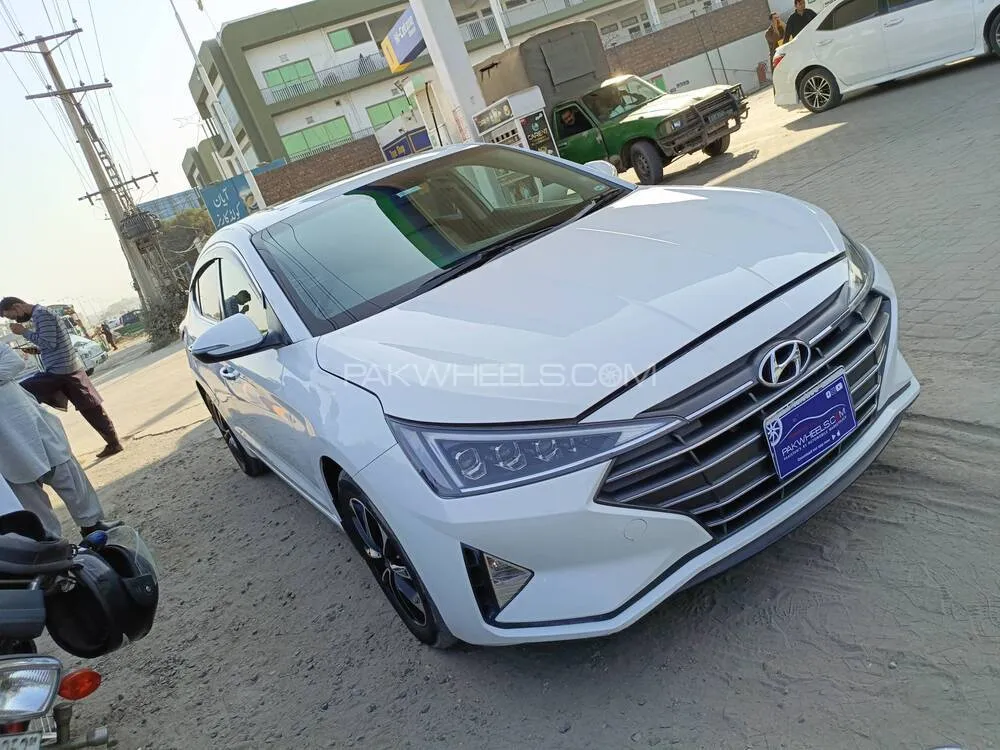 ہنڈائی ایلانٹرا 2021 for Sale in گجرانوالہ ہنڈائی ایلانٹرا 2021 for Sale in گجرانوالہ Image-2