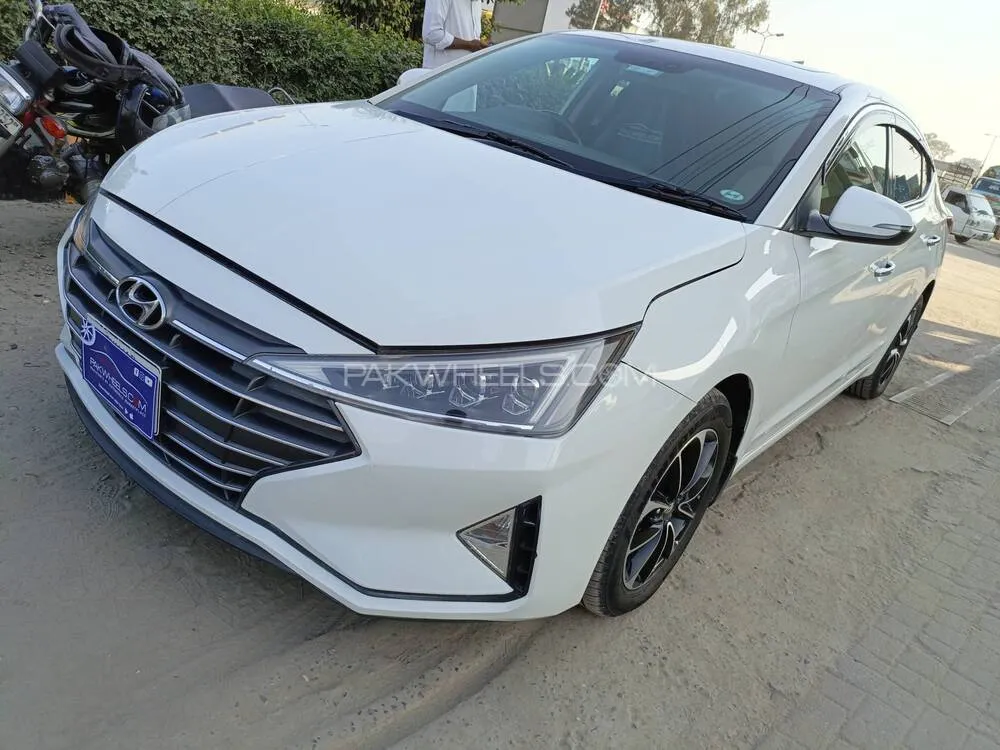 ہنڈائی ایلانٹرا 2021 for Sale in گجرانوالہ ہنڈائی ایلانٹرا 2021 for Sale in گجرانوالہ Image-3