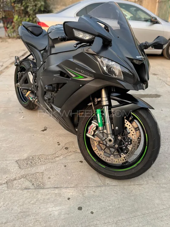 Kawasaki Ninja ZX-10R 2016 for Sale Image-1